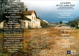 Prix Roger Schandalow